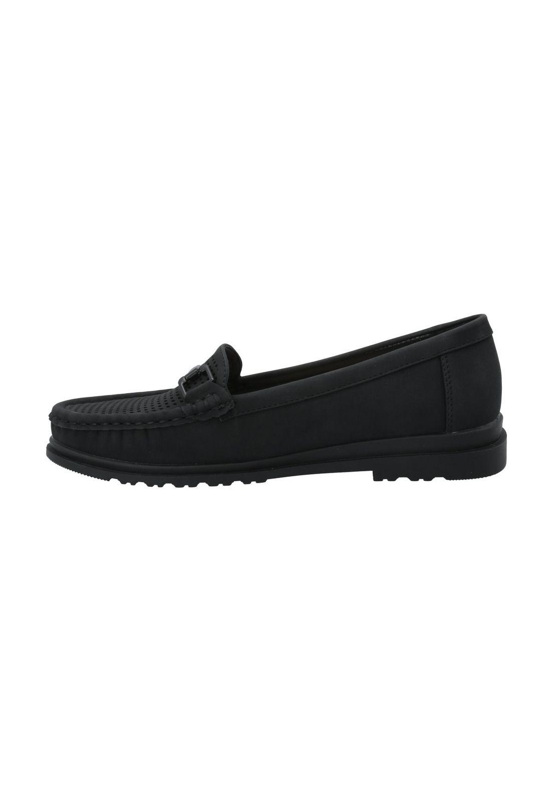 Zapato Mujer Hila Negro-5