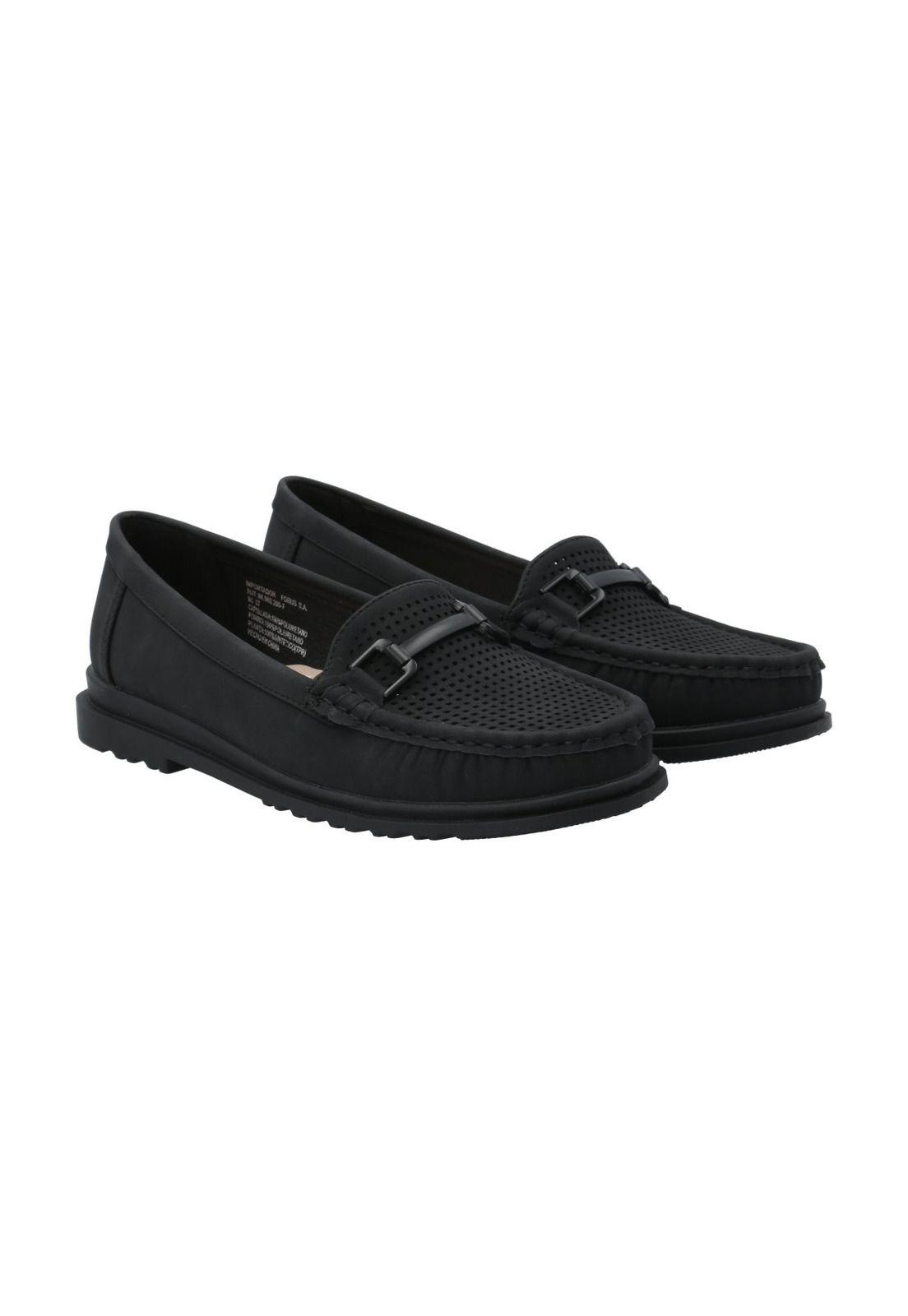 Zapato Mujer Hila Negro-8