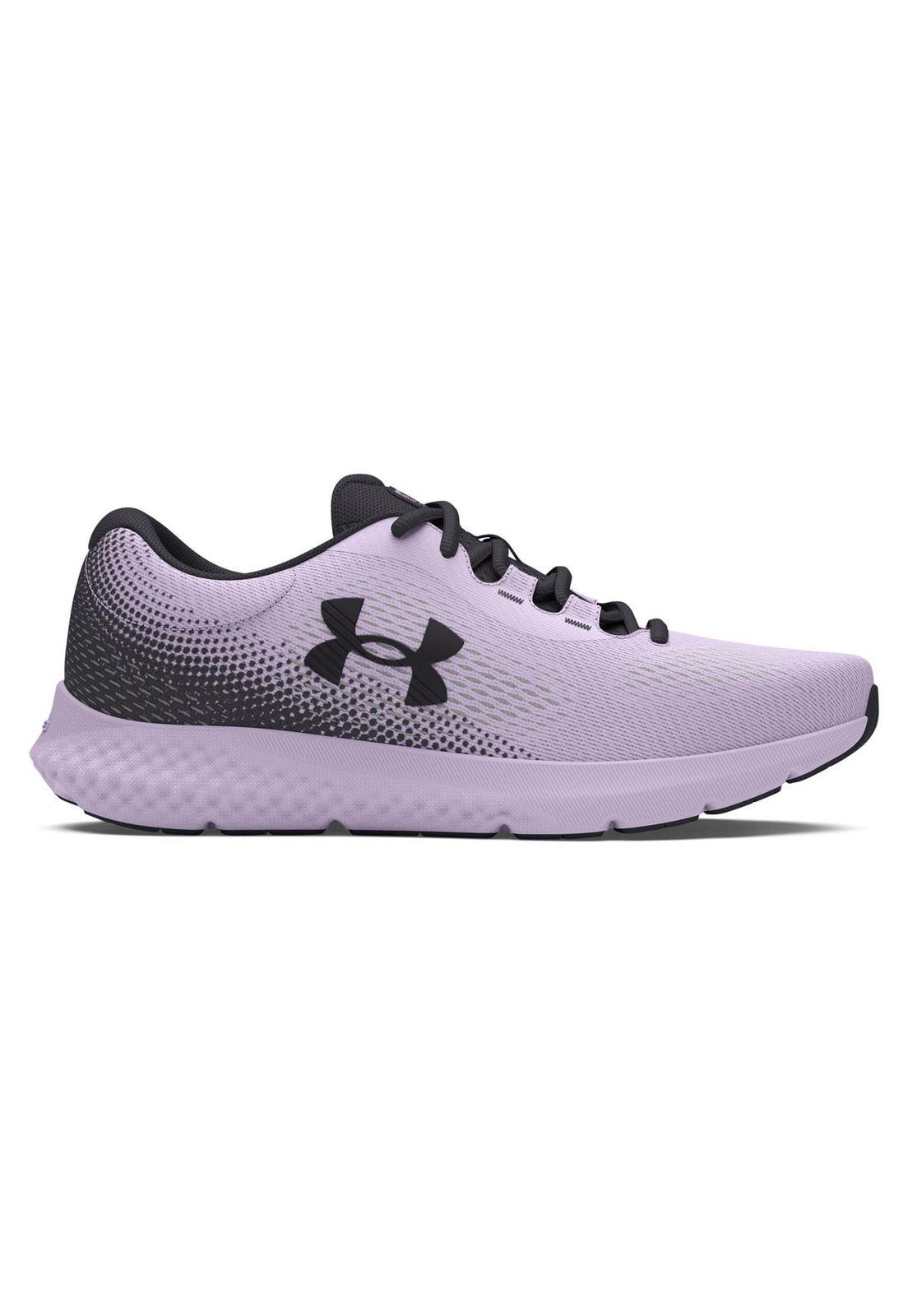Zapatillas Running Rogue 4 mujer Morado-0