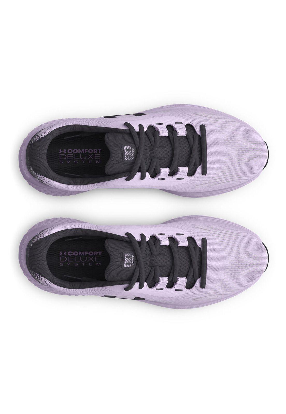 Zapatillas Running Rogue 4 mujer Morado-4