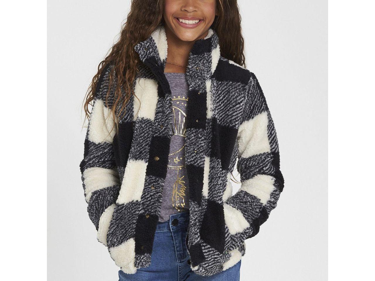 Chaqueta Artic Oasis Black White-0