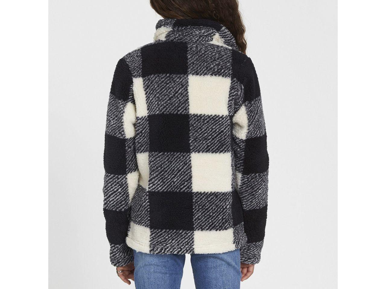 Chaqueta Artic Oasis Black White-1