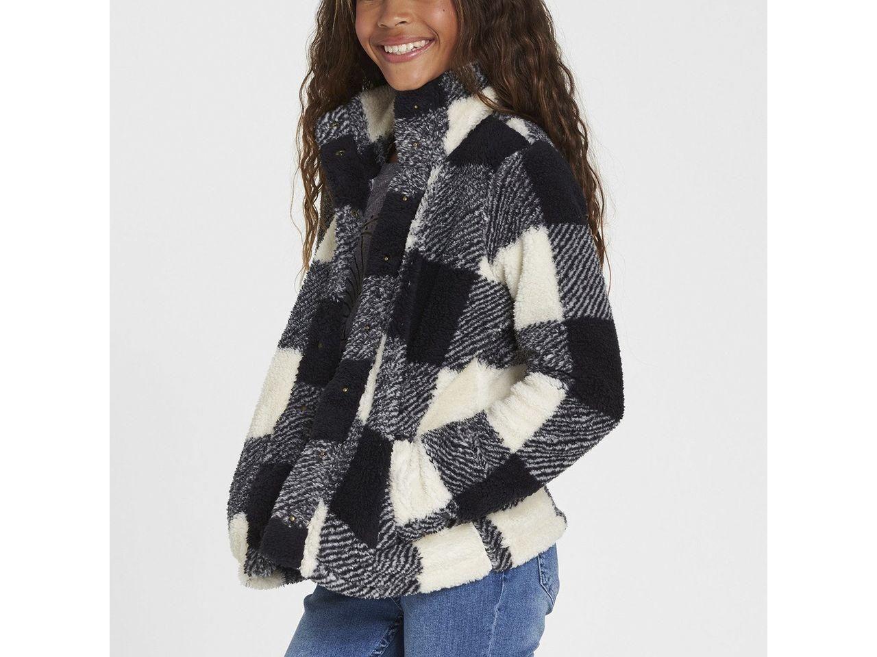 Chaqueta Artic Oasis Black White-2