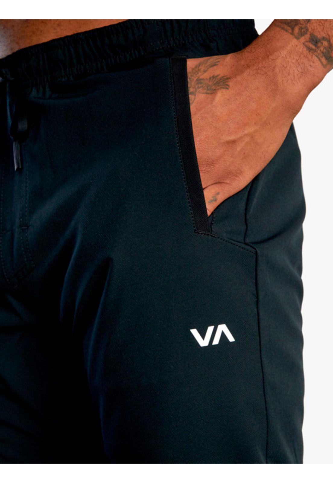 Jogger Hombre Yogger II Negro-2