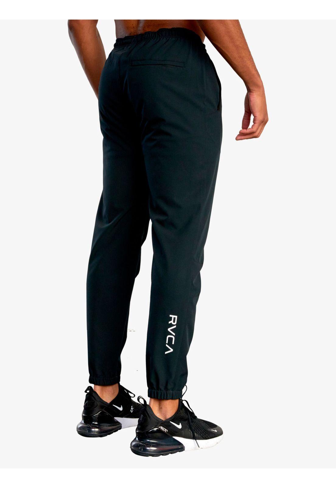 Jogger Hombre Yogger II Negro-4