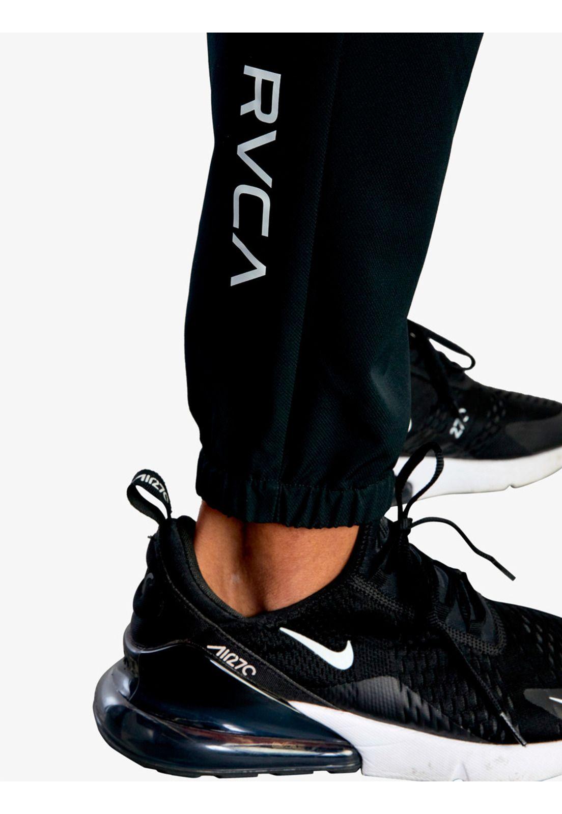 Jogger Hombre Yogger II Negro-5