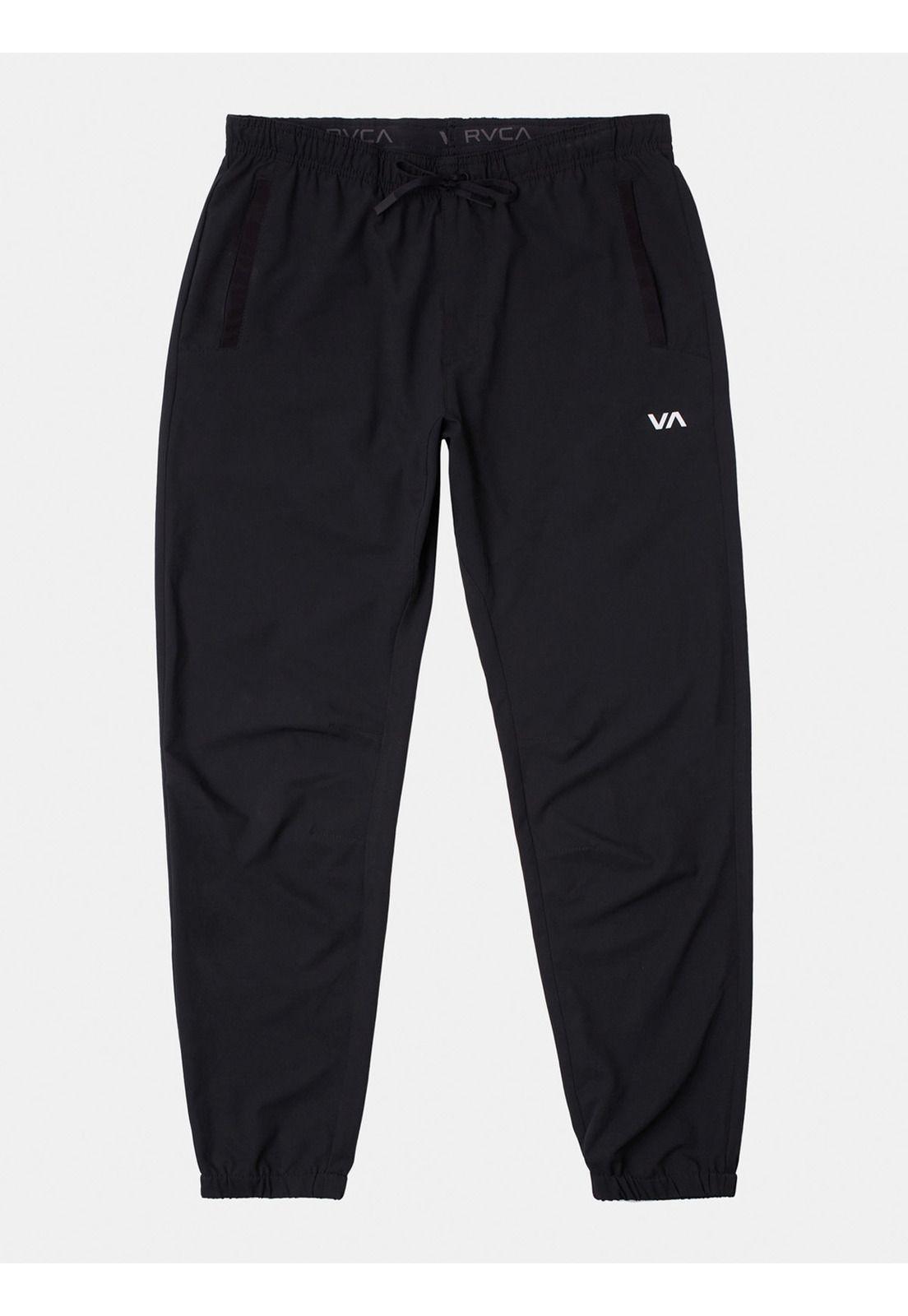 Jogger Hombre Yogger II Negro-8