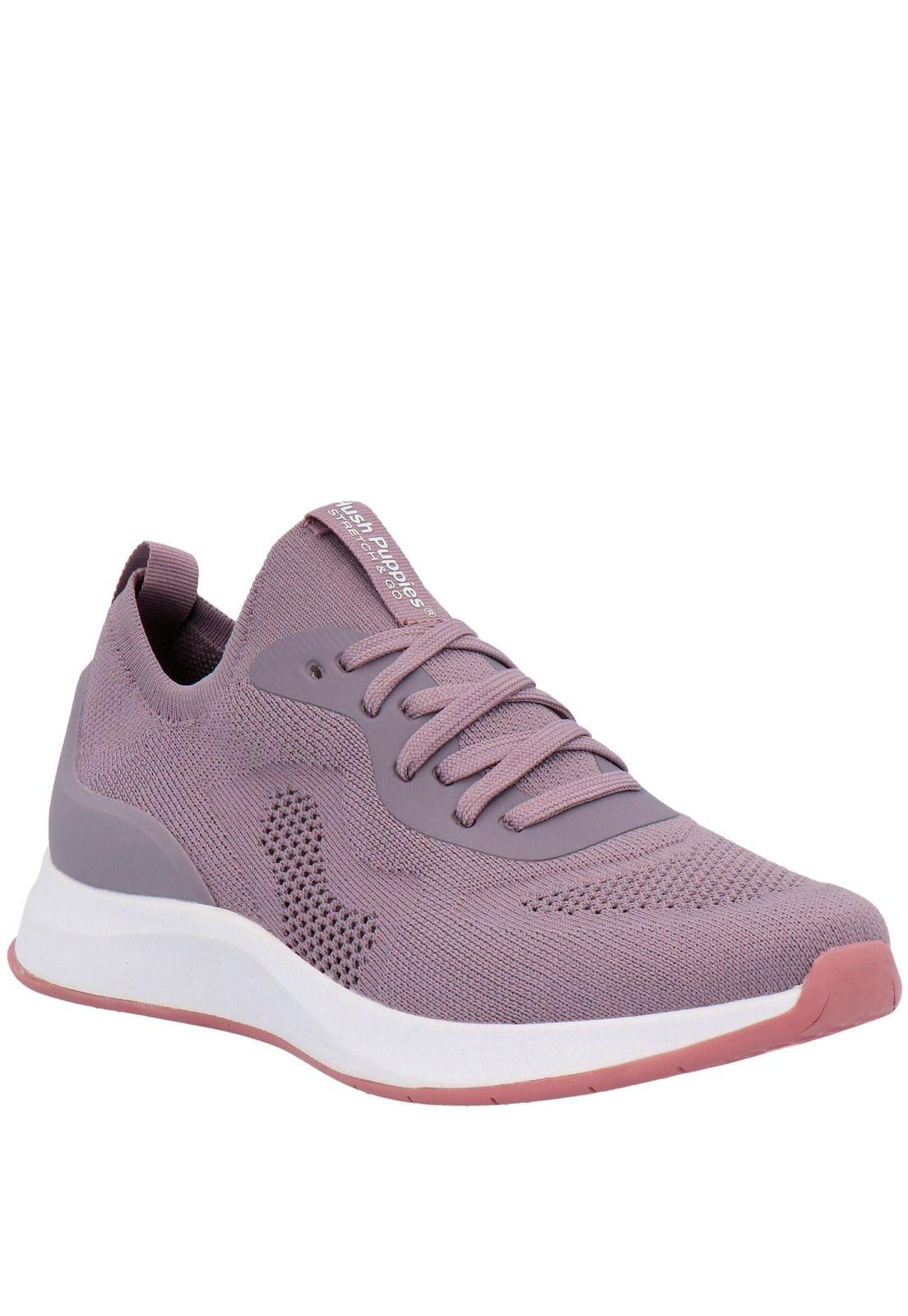 Zapatilla Mujer Lycra Malibu Rosa-0