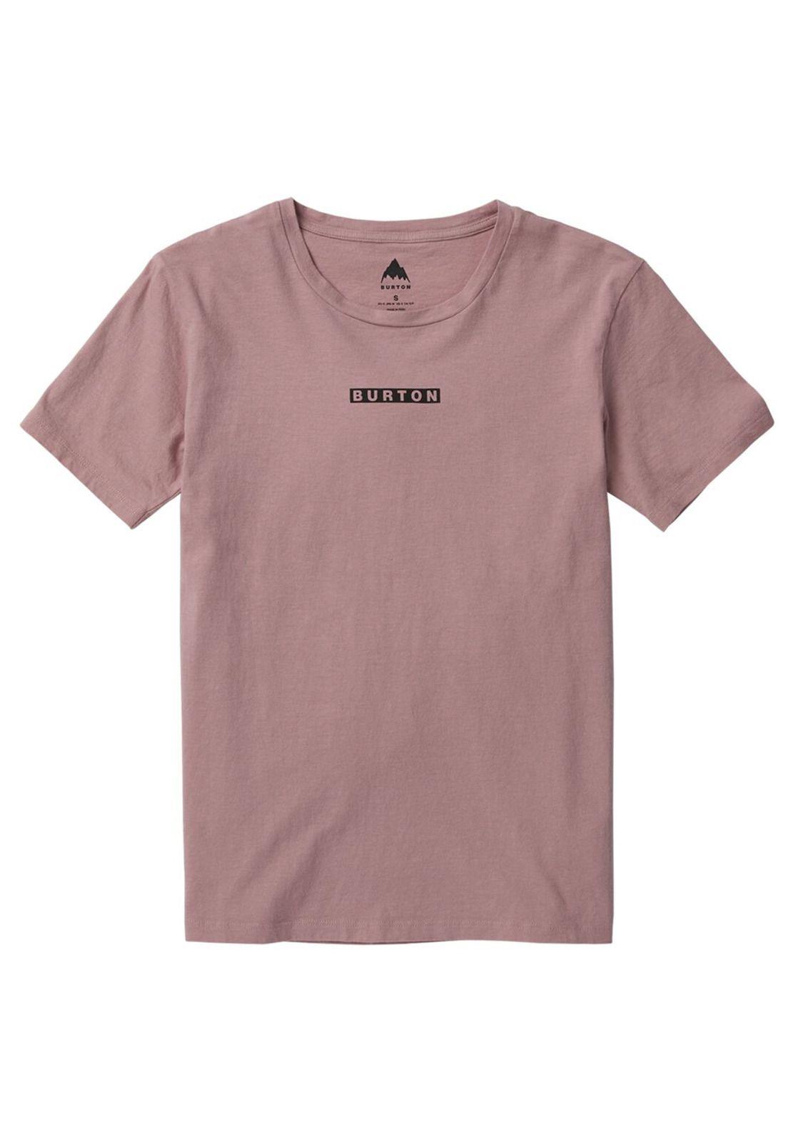 Polera Manga Corta Mujer Vault Roja-0
