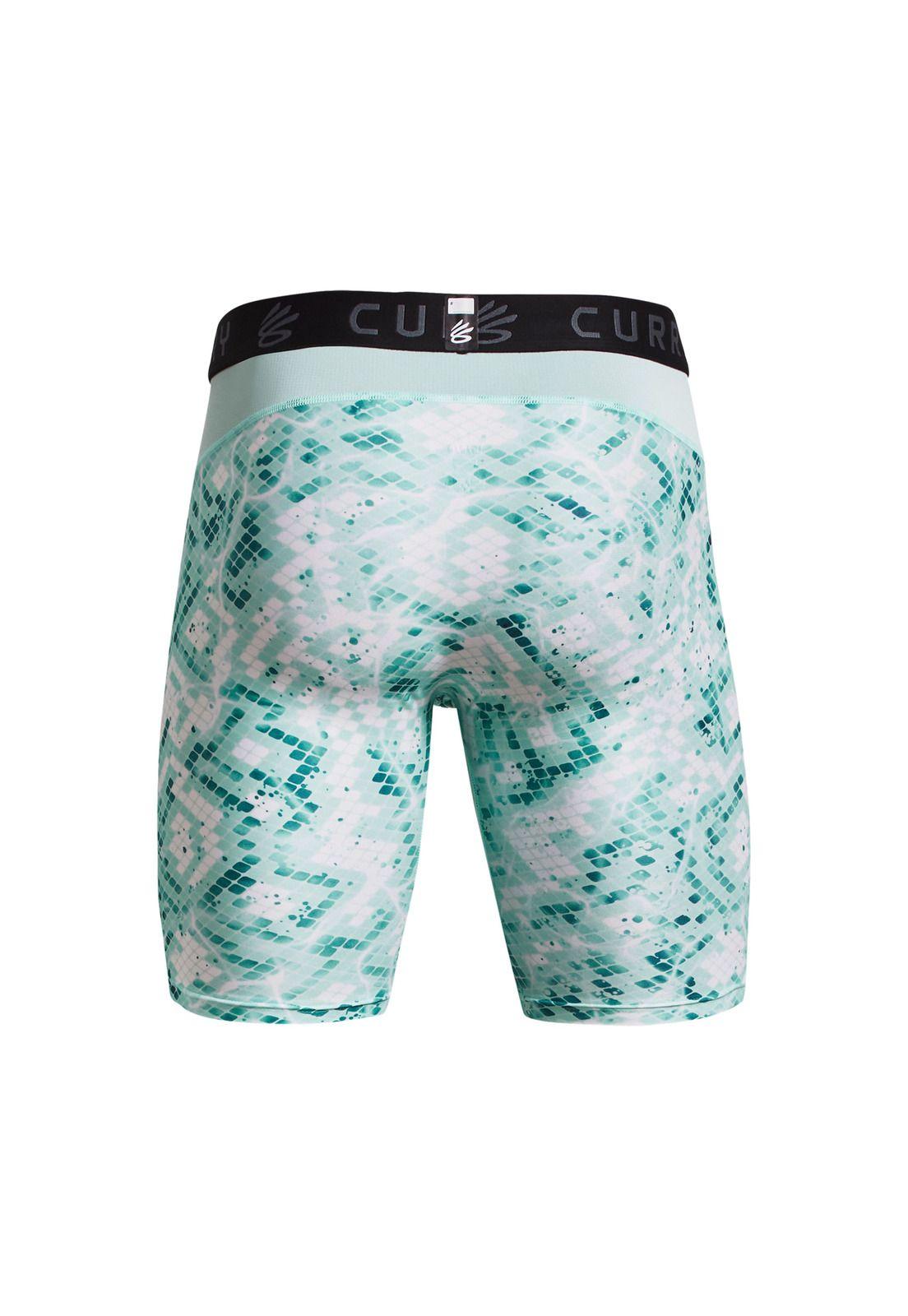 Short Traincurry Hg Prtd Multicolor Hombre-1
