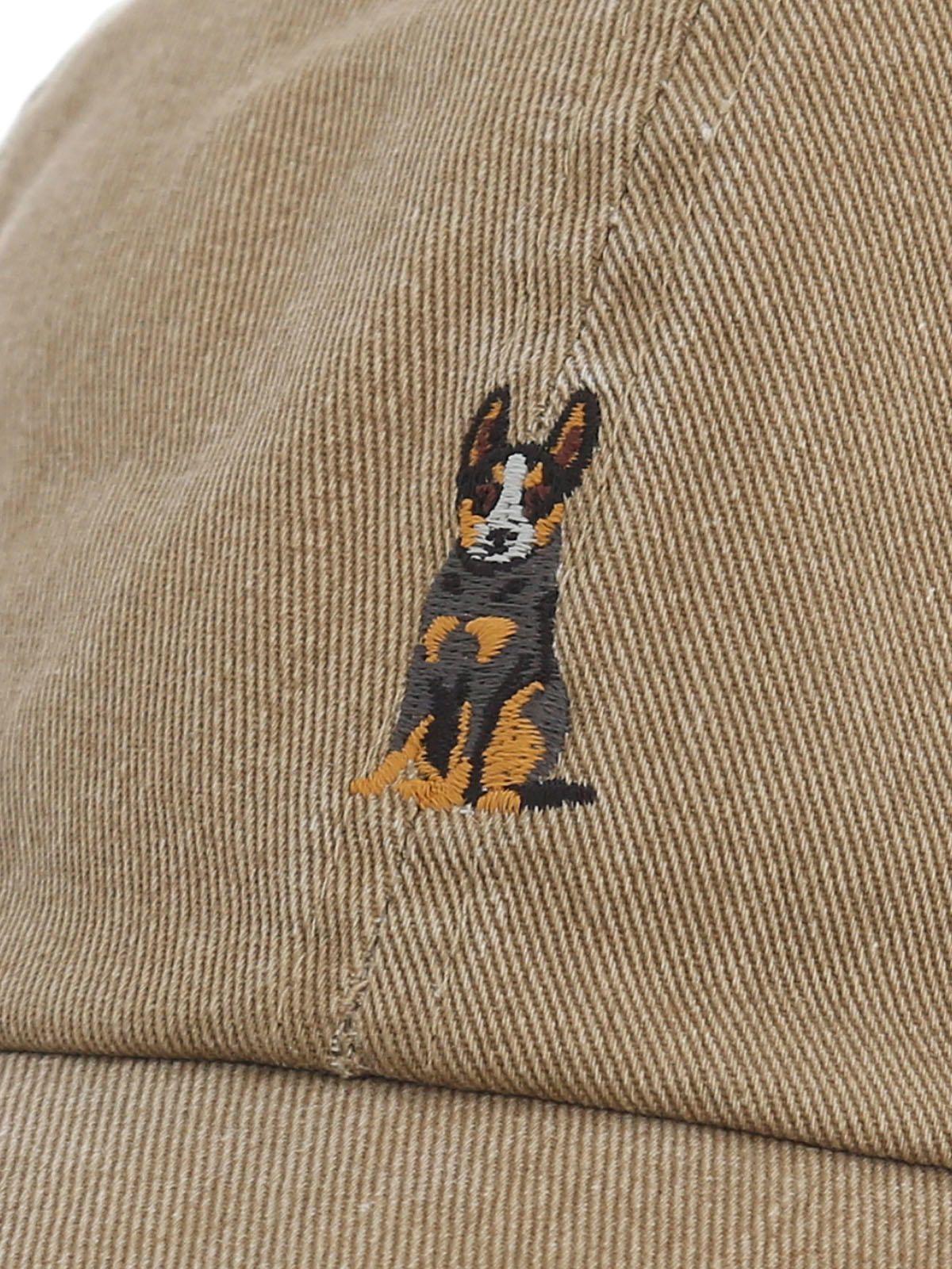 Jockey Algodon Org Unisex Blue Heeler Beige-3