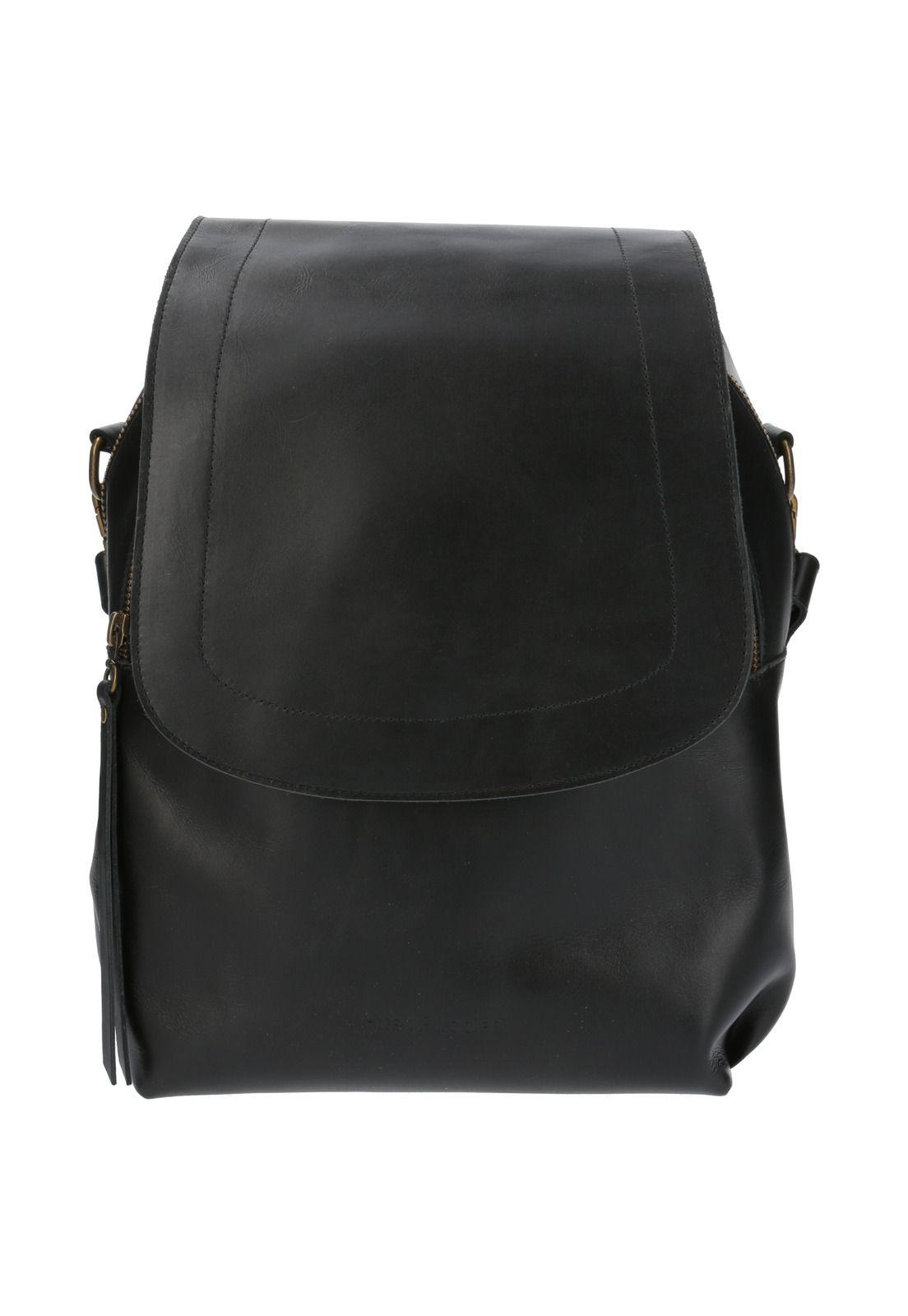 Cartera Mujer Lance Back Negro-0