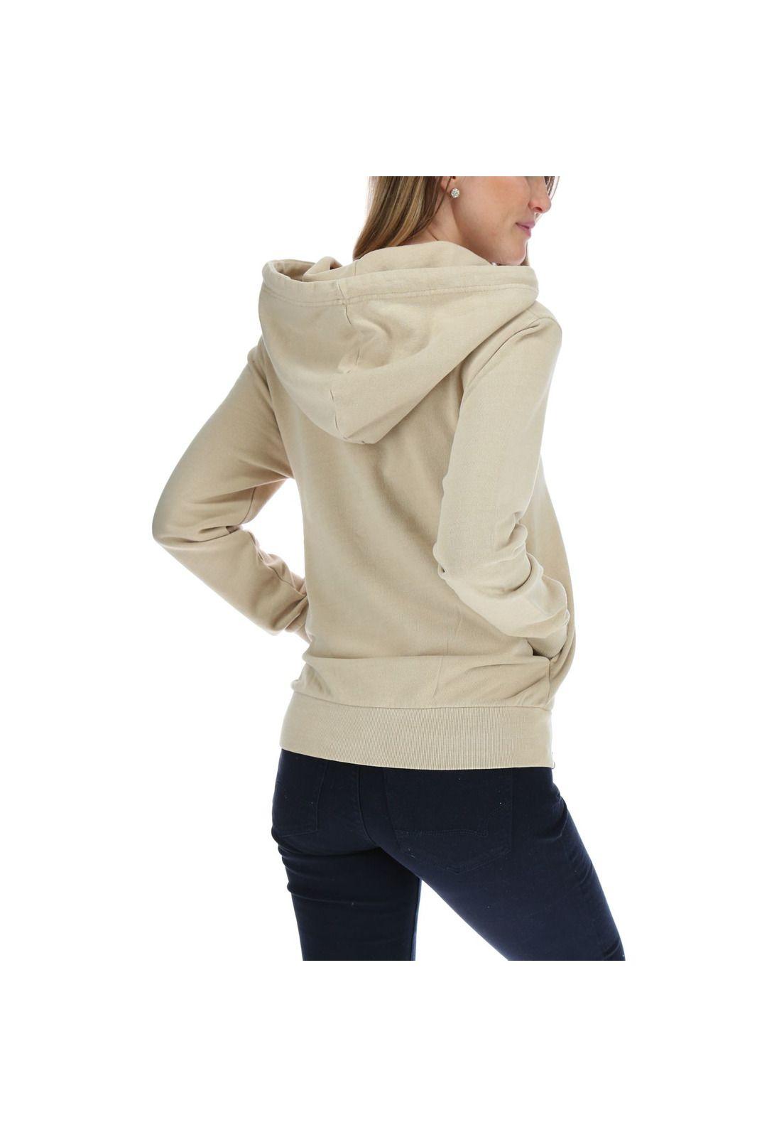 Polerón Mujer Vanora Crudo-2