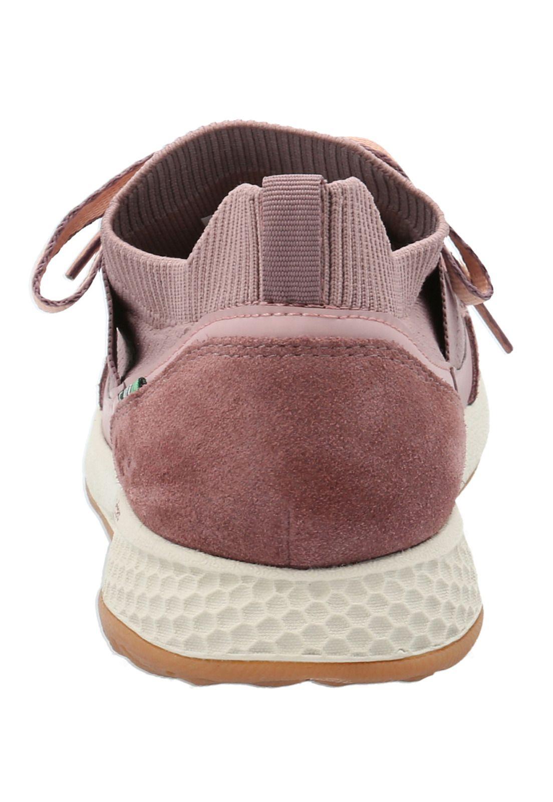 Zapatilla Mujer Amber Rosado -6