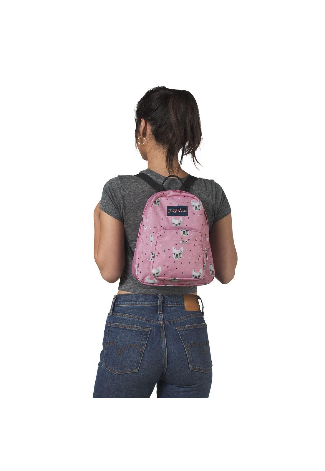 Mochila Mini Half Pint Fierce Frenchie-3