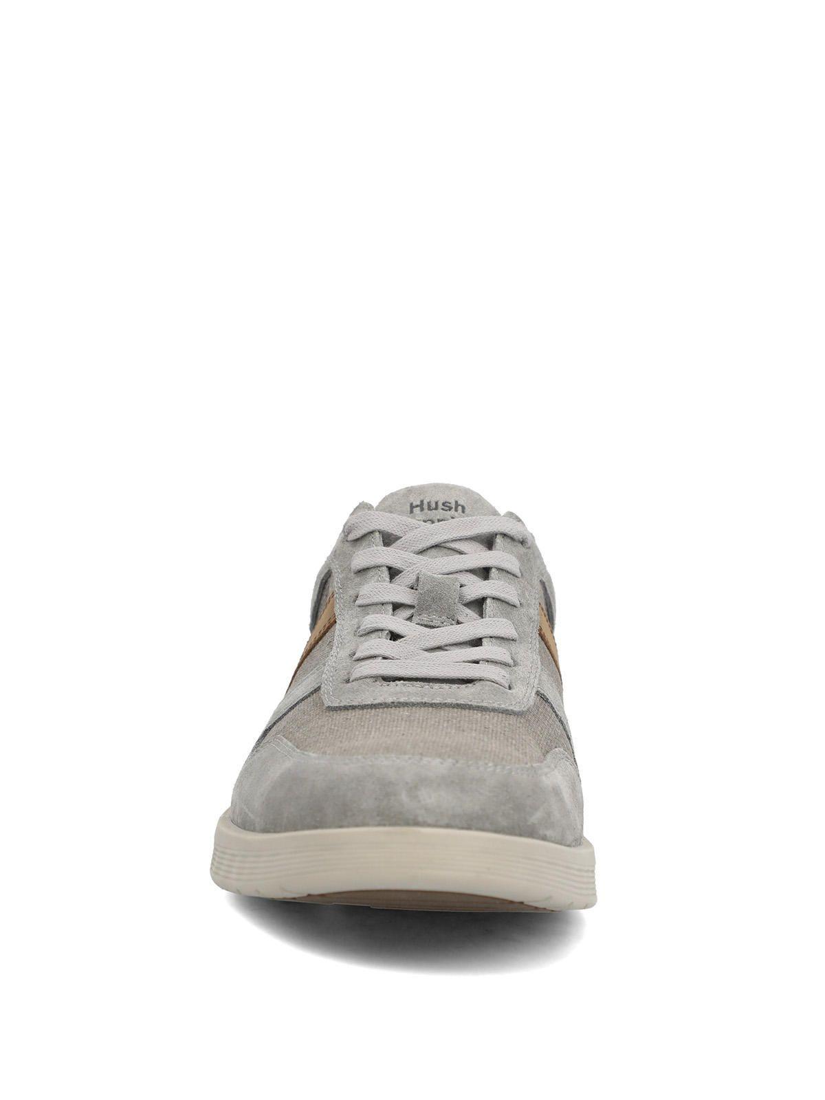 Zapatilla Hombre Spinal Wave Gris-3