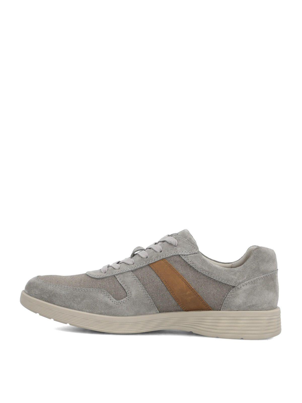 Zapatilla Hombre Spinal Wave Gris-5