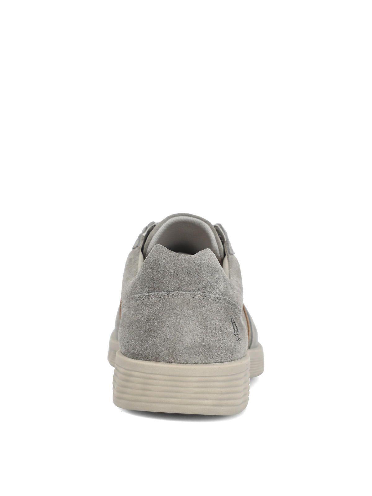 Zapatilla Hombre Spinal Wave Gris-6
