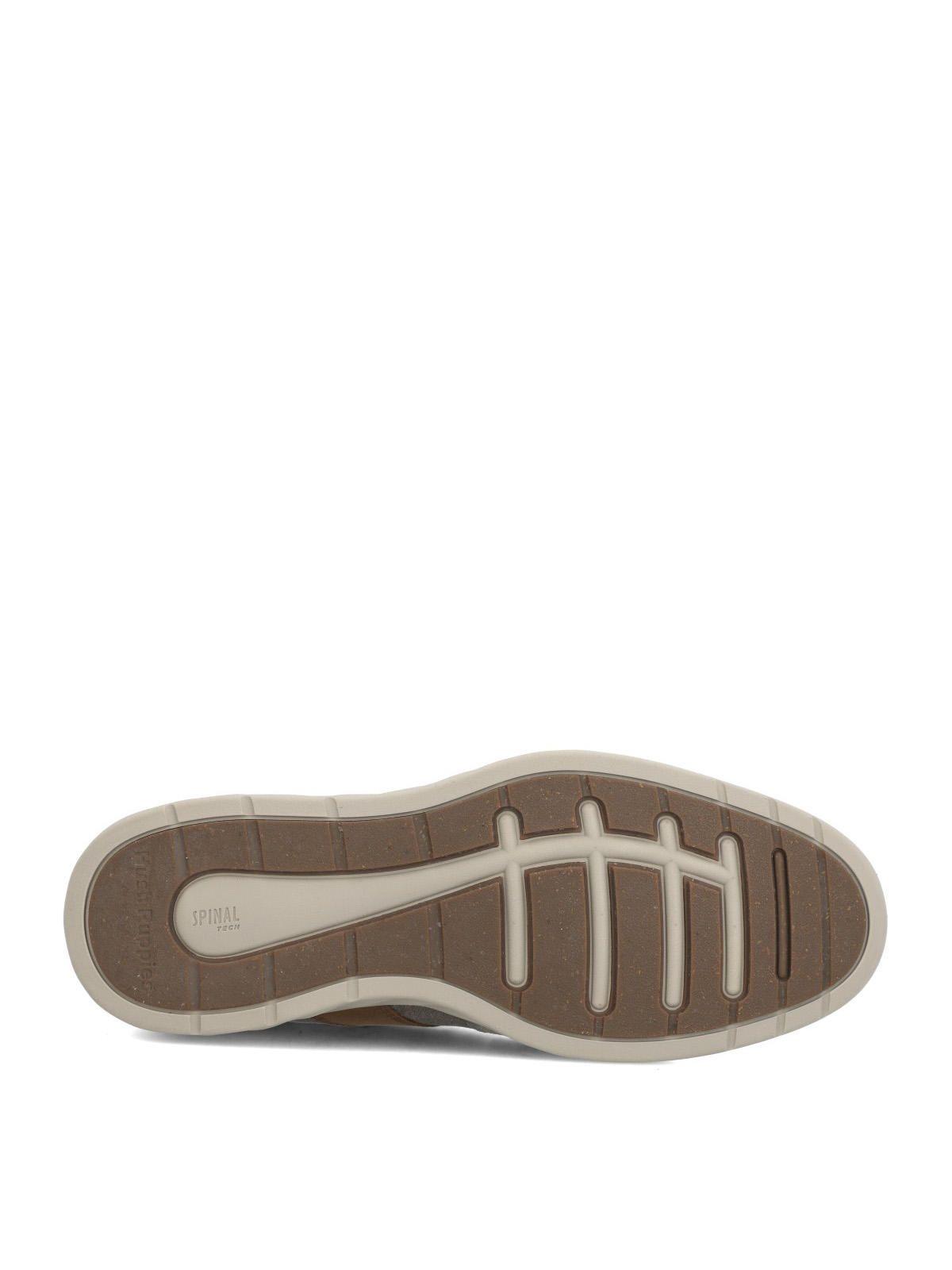 Zapatilla Hombre Spinal Wave Gris-7