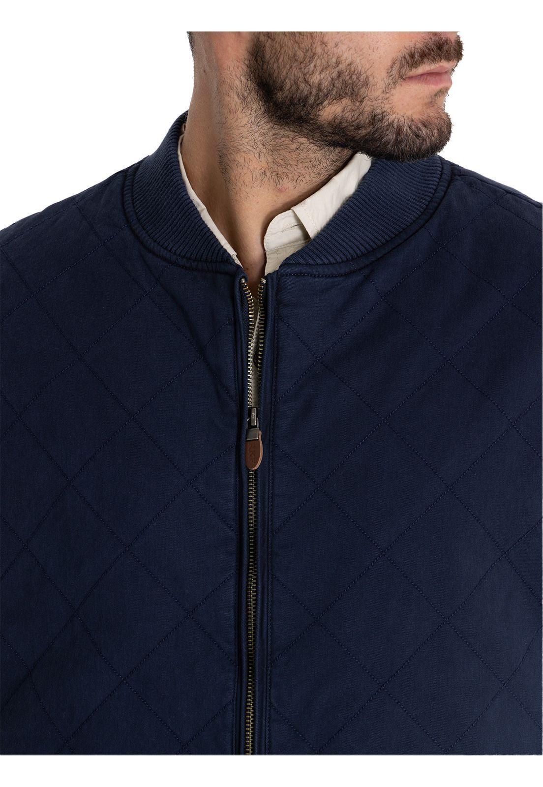 Chaqueta Thermore Azul Laurito Hombre -6