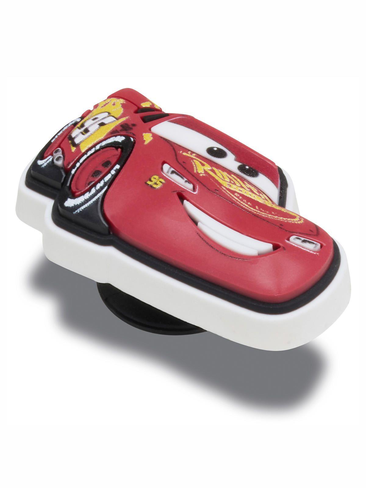 Jibbitz Rayo McQueen Rojo-2