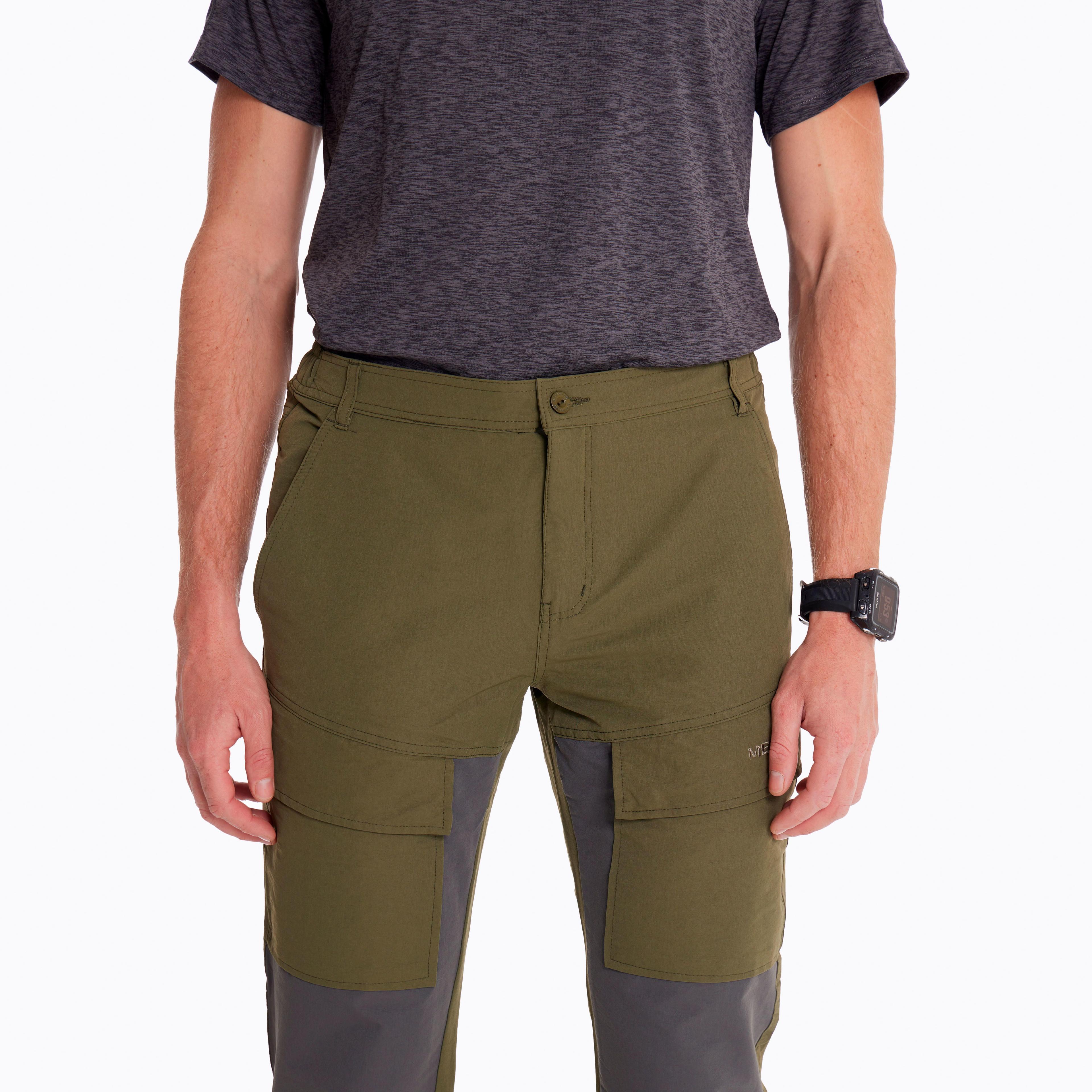 Pantalón Hombre Lowther Oliva-3