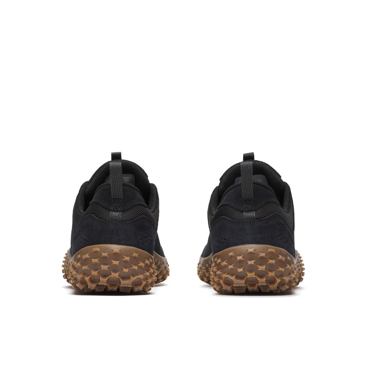 Zapatilla Hombre Wrapt Negro-5