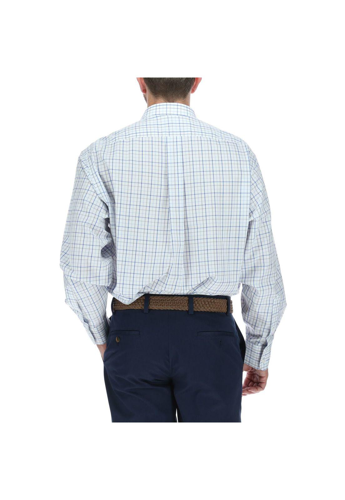 Camisa Hombre  Pc Gris-2