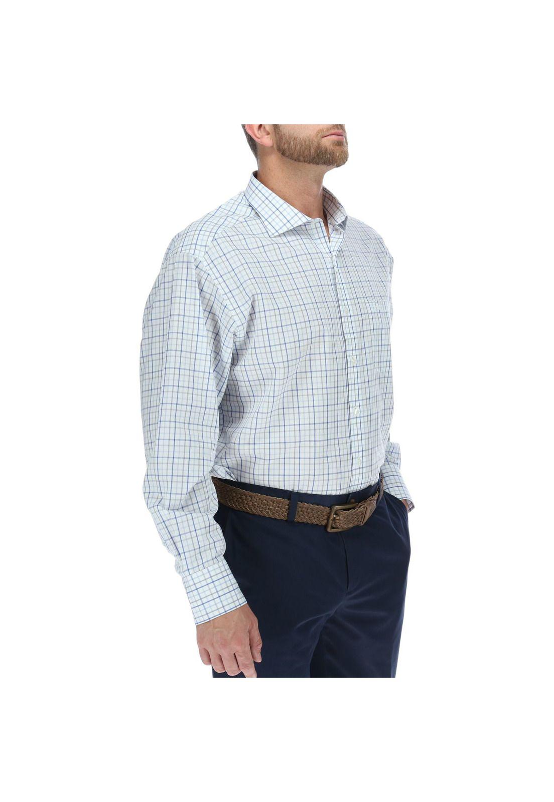 Camisa Hombre  Pc Gris-3