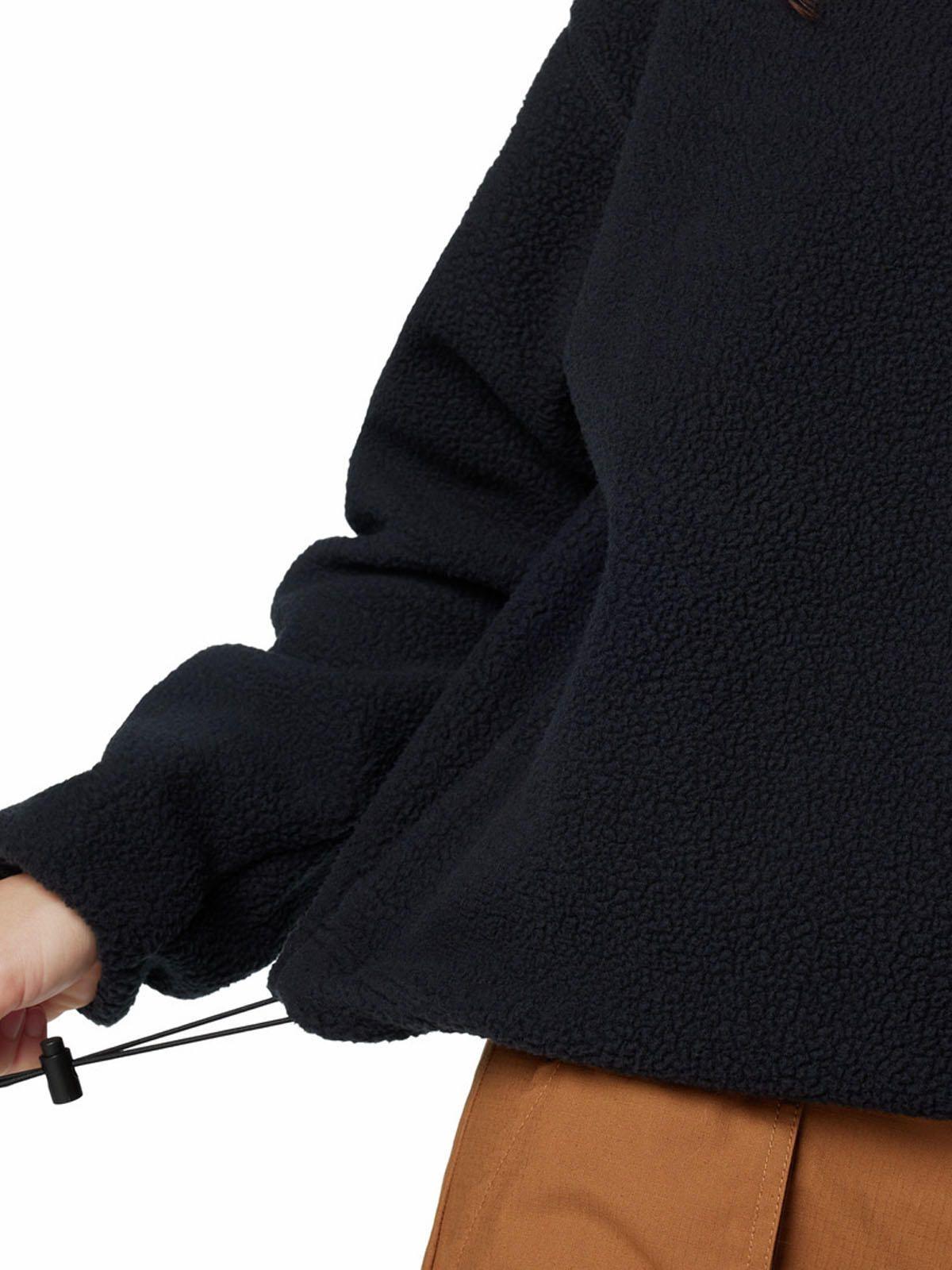 Polar Mujer Helvetia Ii Cropped Negro-4