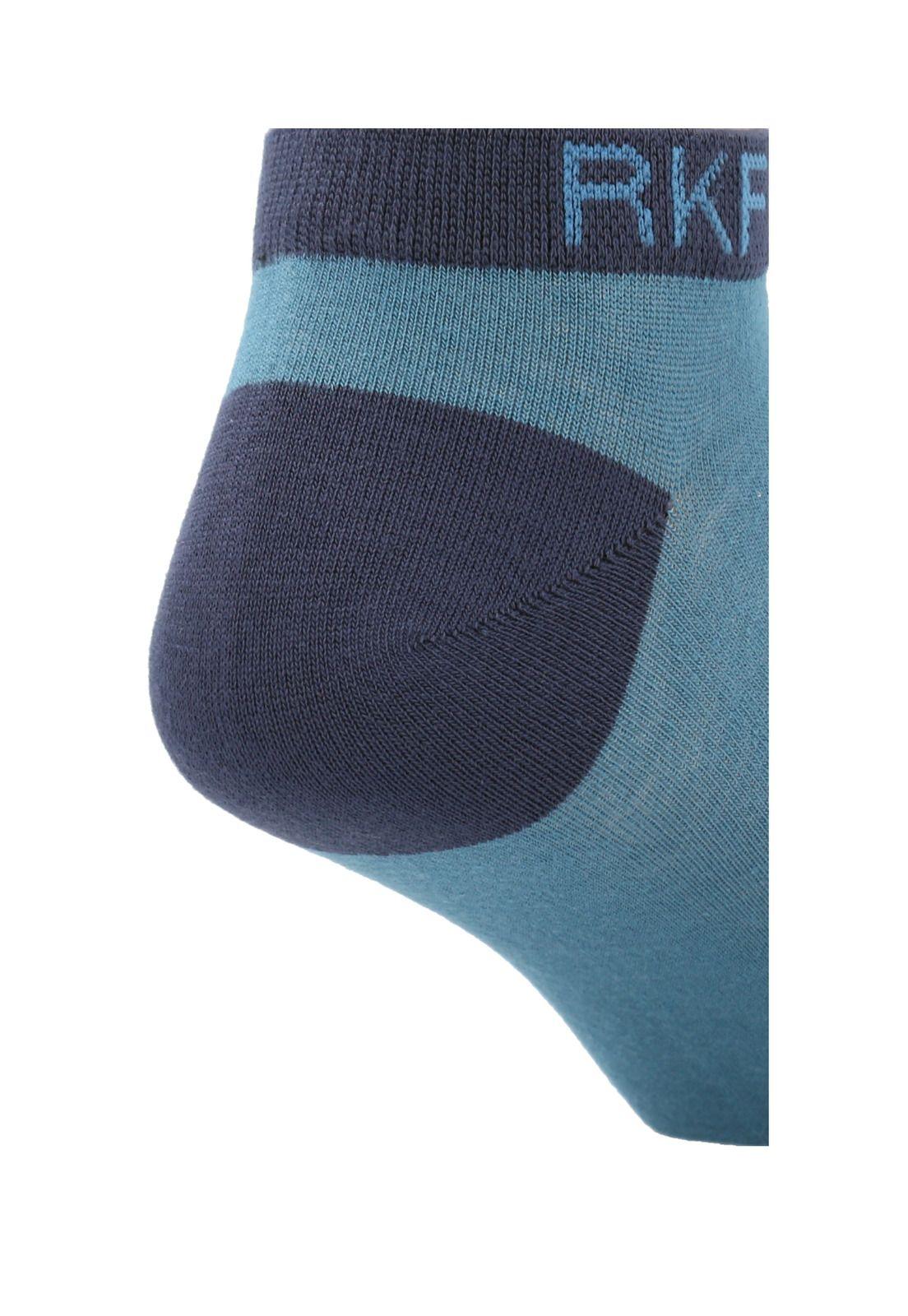 Calcetin Azul PePlain Hombre-1