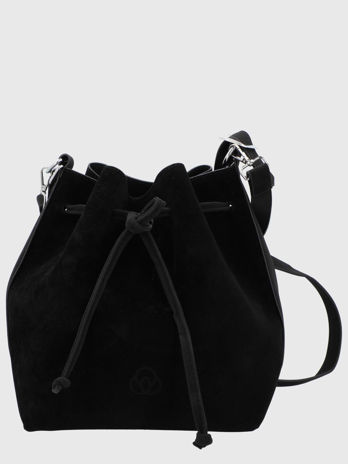 Bolso Mujer Gema Negro-0