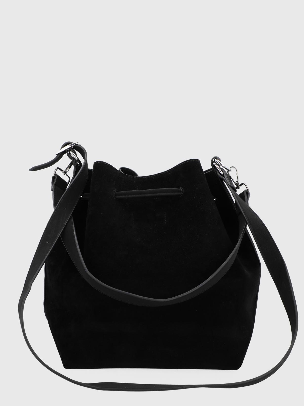 Bolso Mujer Gema Negro-1