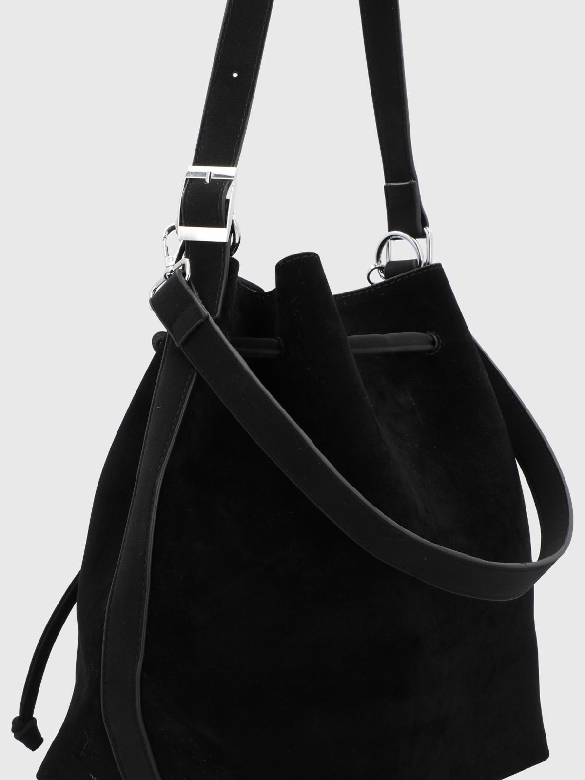 Bolso Mujer Gema Negro-2