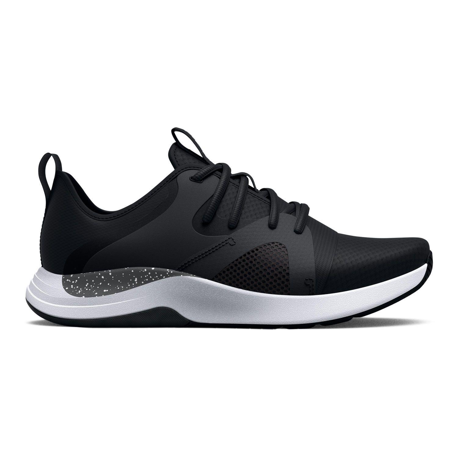 Zapatillas UA Charged Breathe Lace TR para mujer Negro-0