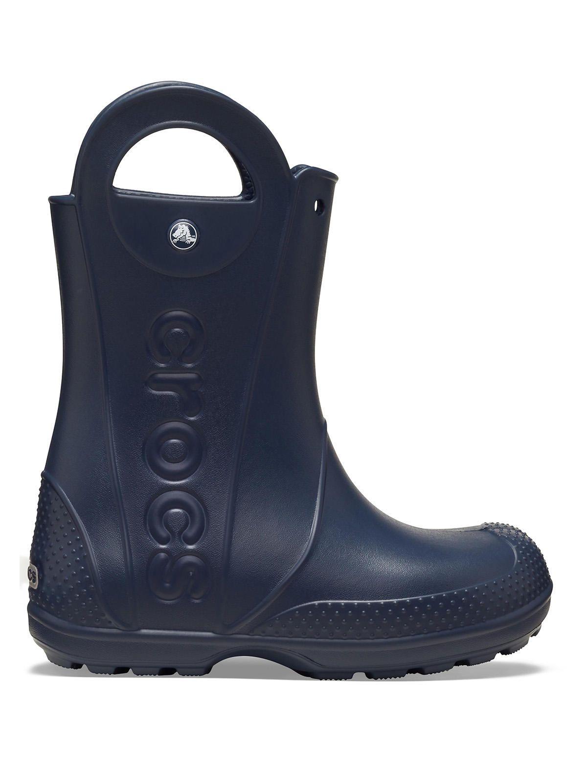 Bota Niños Pequeños Handle It Boot T Azul-0