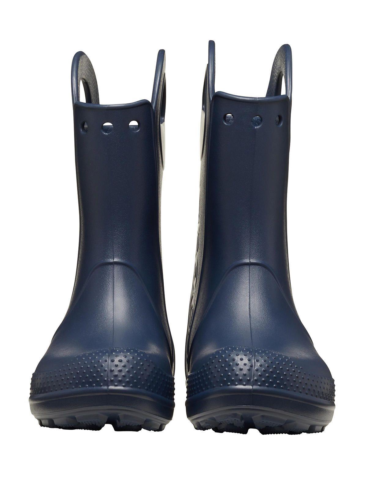 Bota Niños Pequeños Handle It Boot T Azul-4