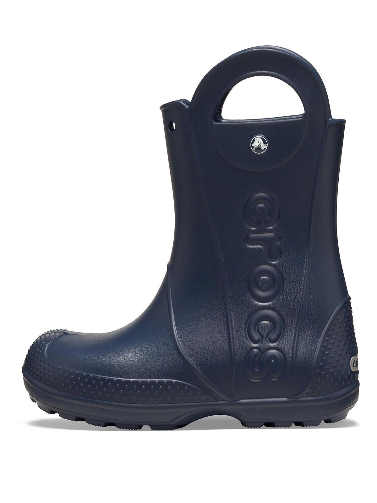 Bota Niños Pequeños Handle It Boot T Azul-6