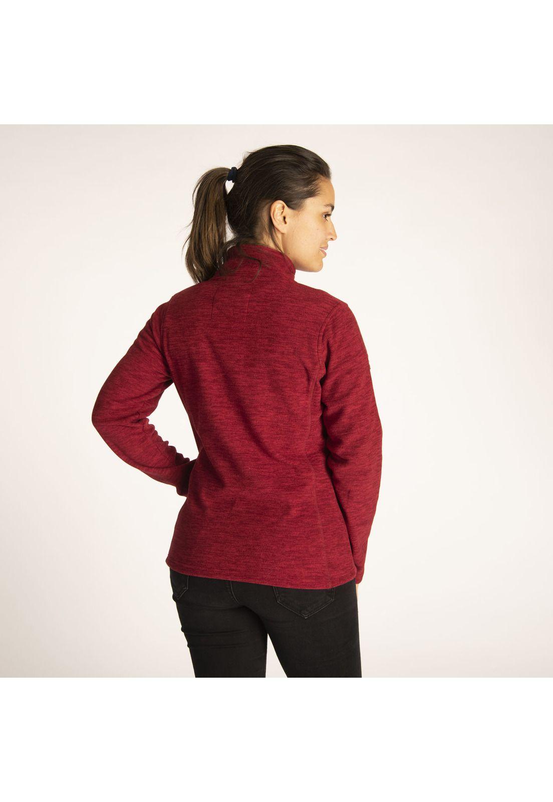 Polar Mujer Seagull Polar Rojo-3