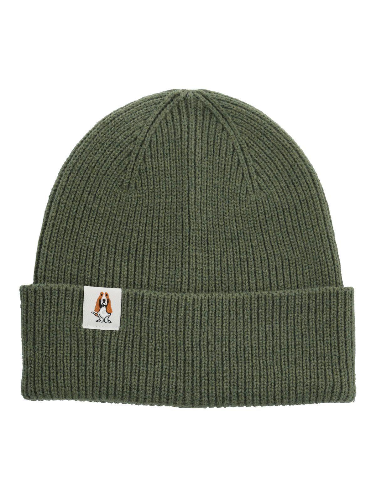 Gorro Beanie Hp Dog Niños Verde-0