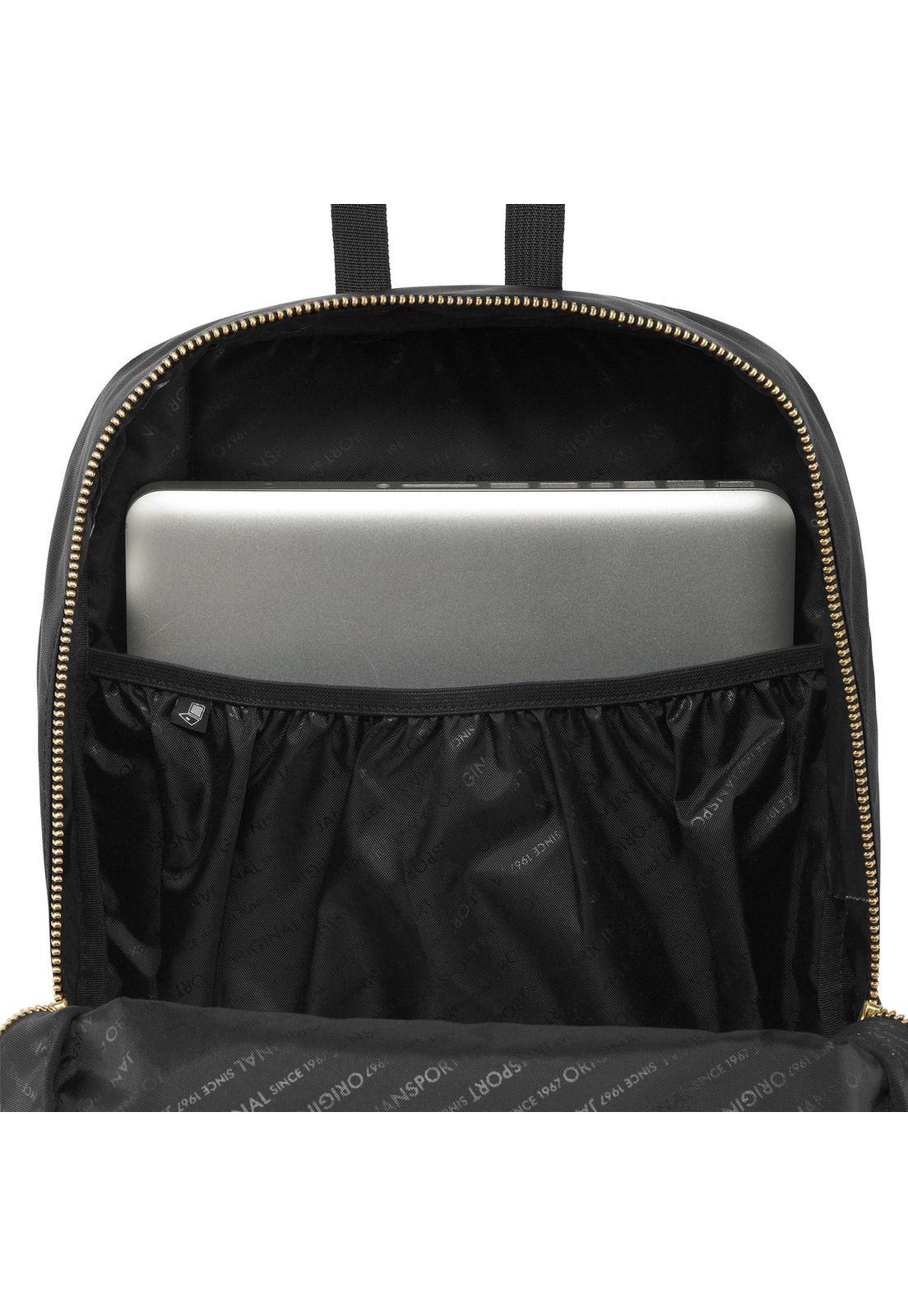 Mochila SuperbreakLuxe Negra-3