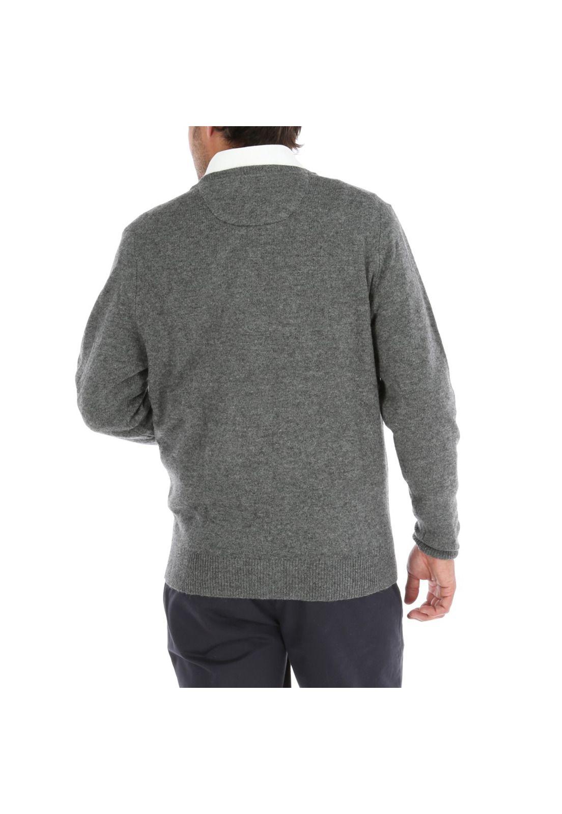 Sweater Lana Iriati Gris Hombre-1