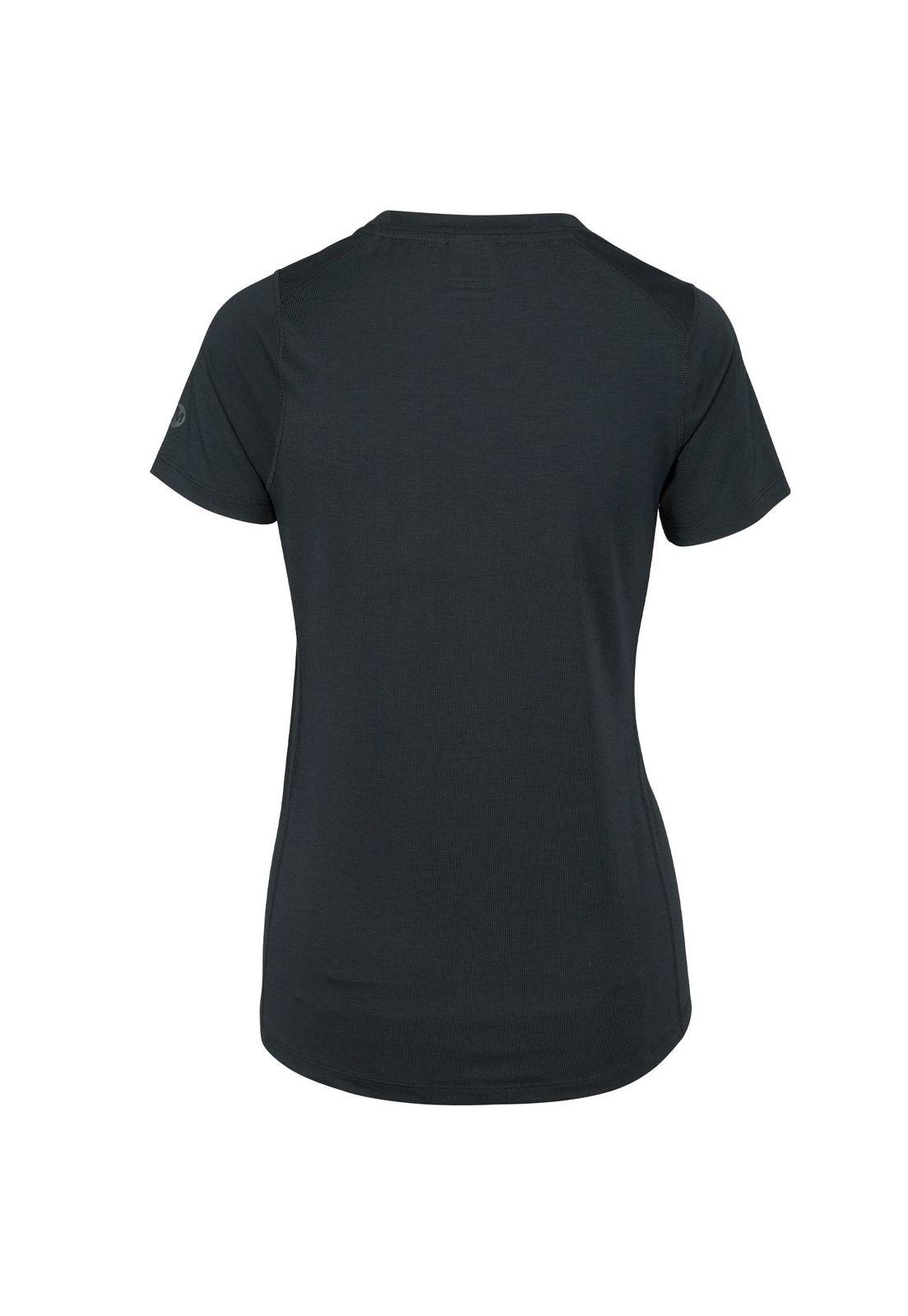 Polera Mujer M/C Tencel Ss Drirelease™ Negro-0