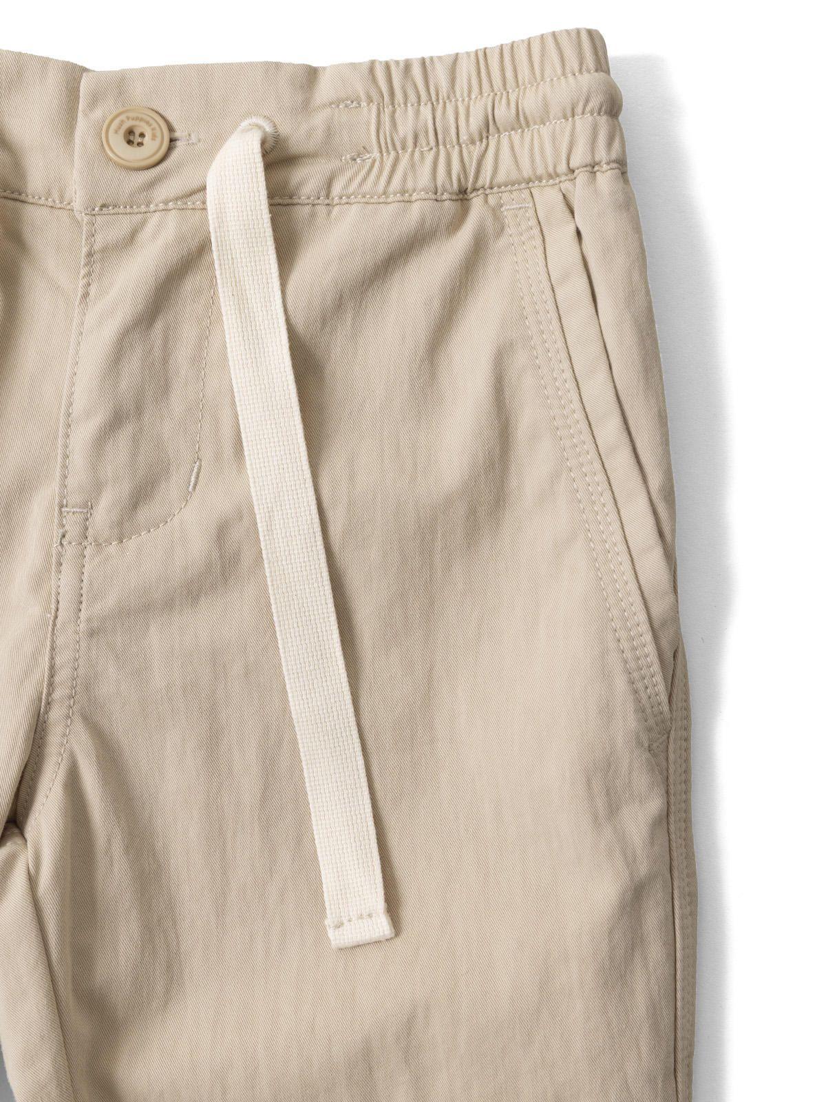 Pantalón Niño Bruno Beige-3