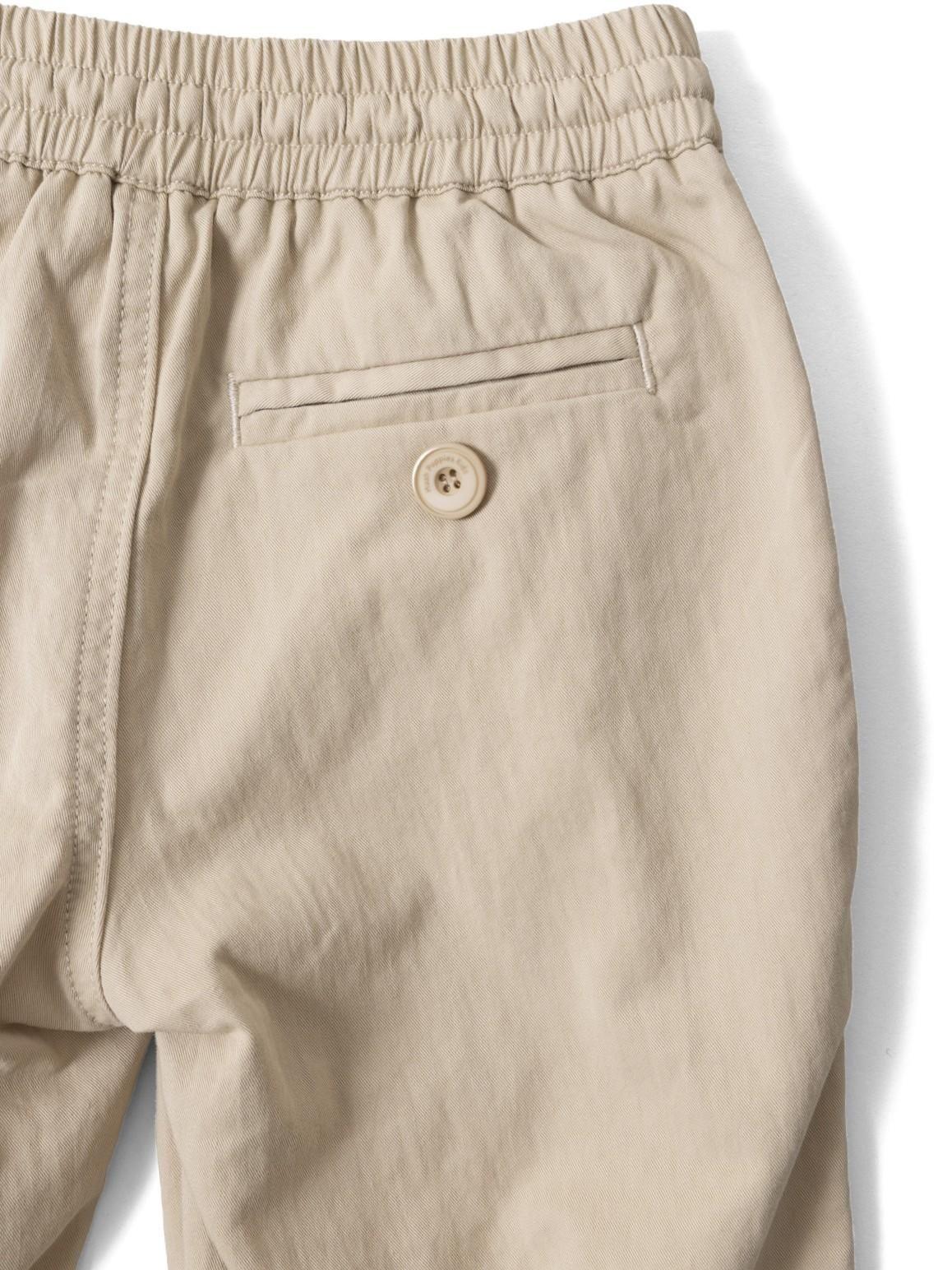 Pantalón Niño Bruno Beige-4