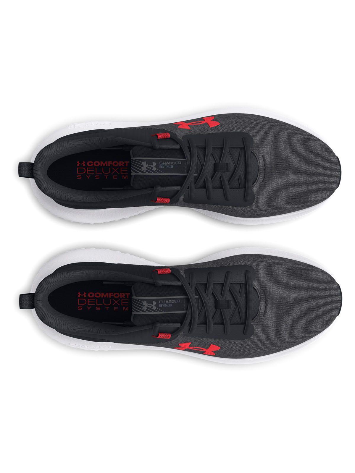 Zapatillas Run Chrgd Rvtlze hombre Negro-4