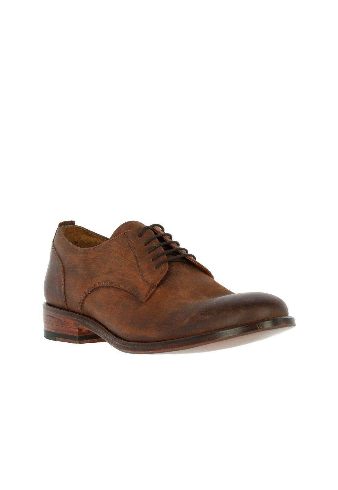 Zapato Barlon Café-0