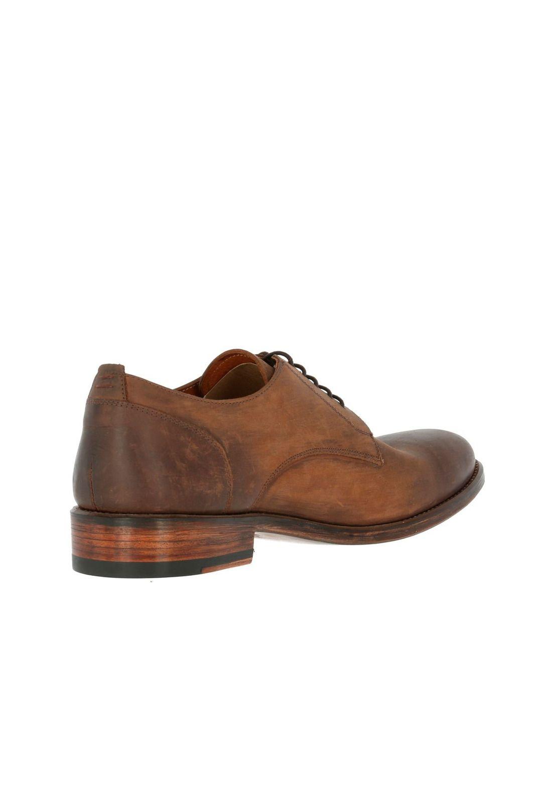 Zapato Barlon Café-4