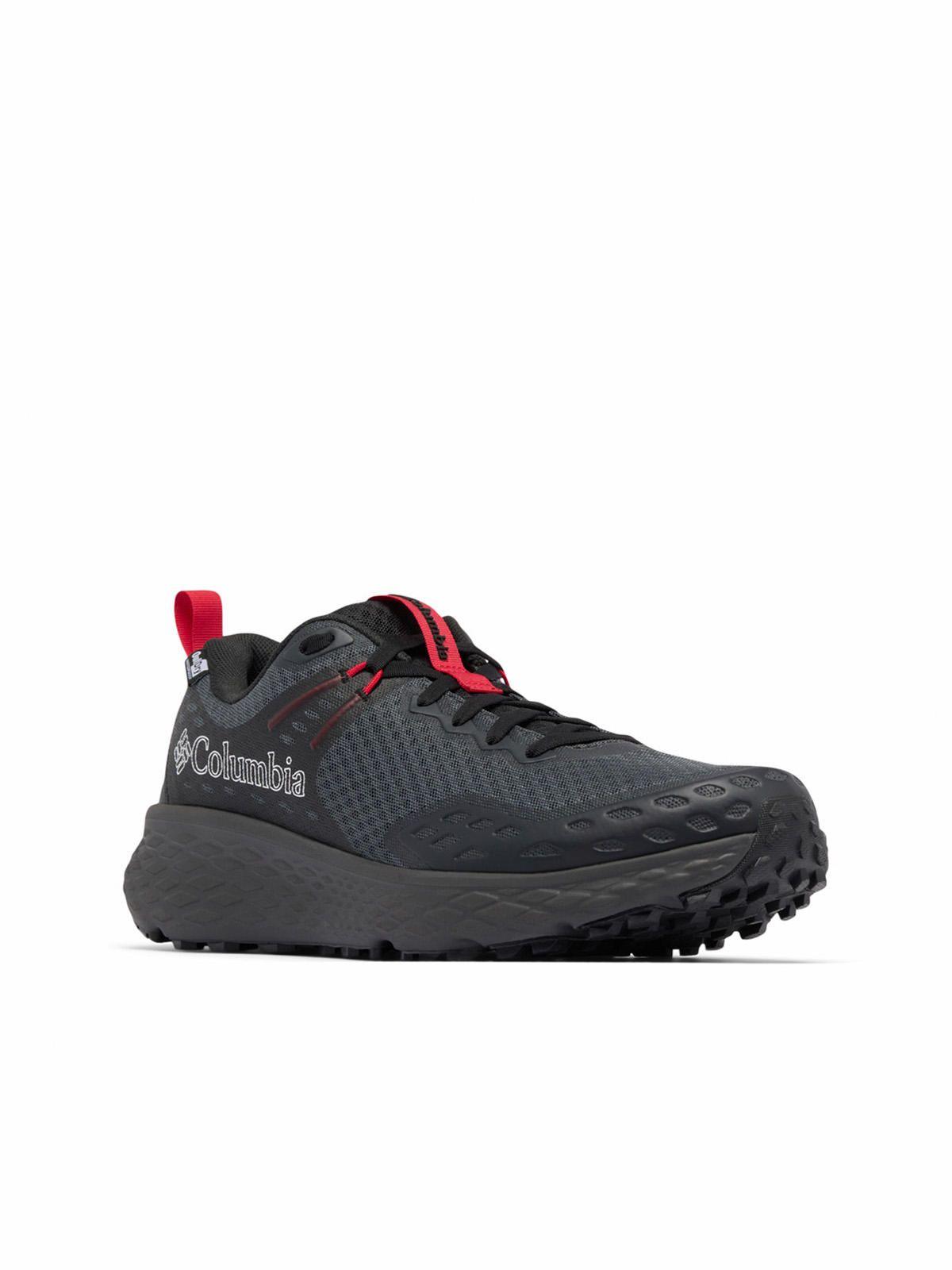 Zapatilla Konos TRS Hombre Outdry Gris -0