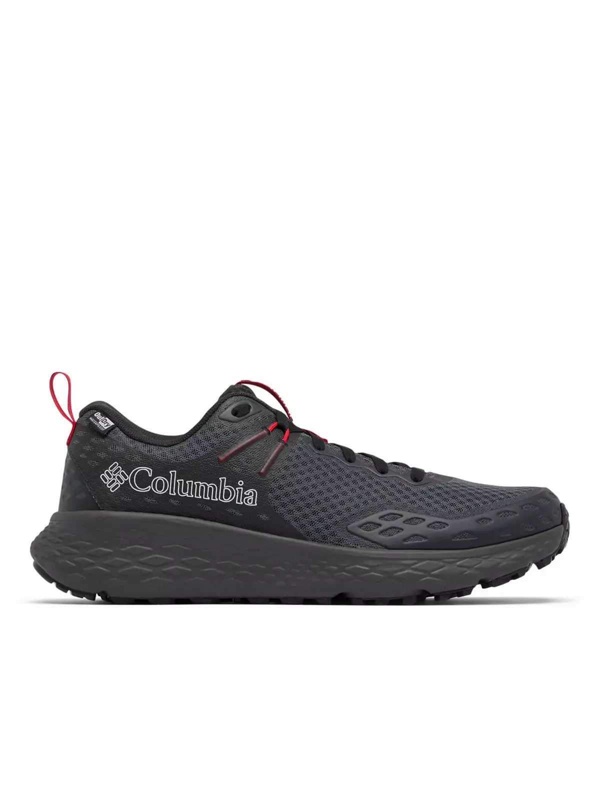 Zapatilla Konos TRS Hombre Outdry Gris -1